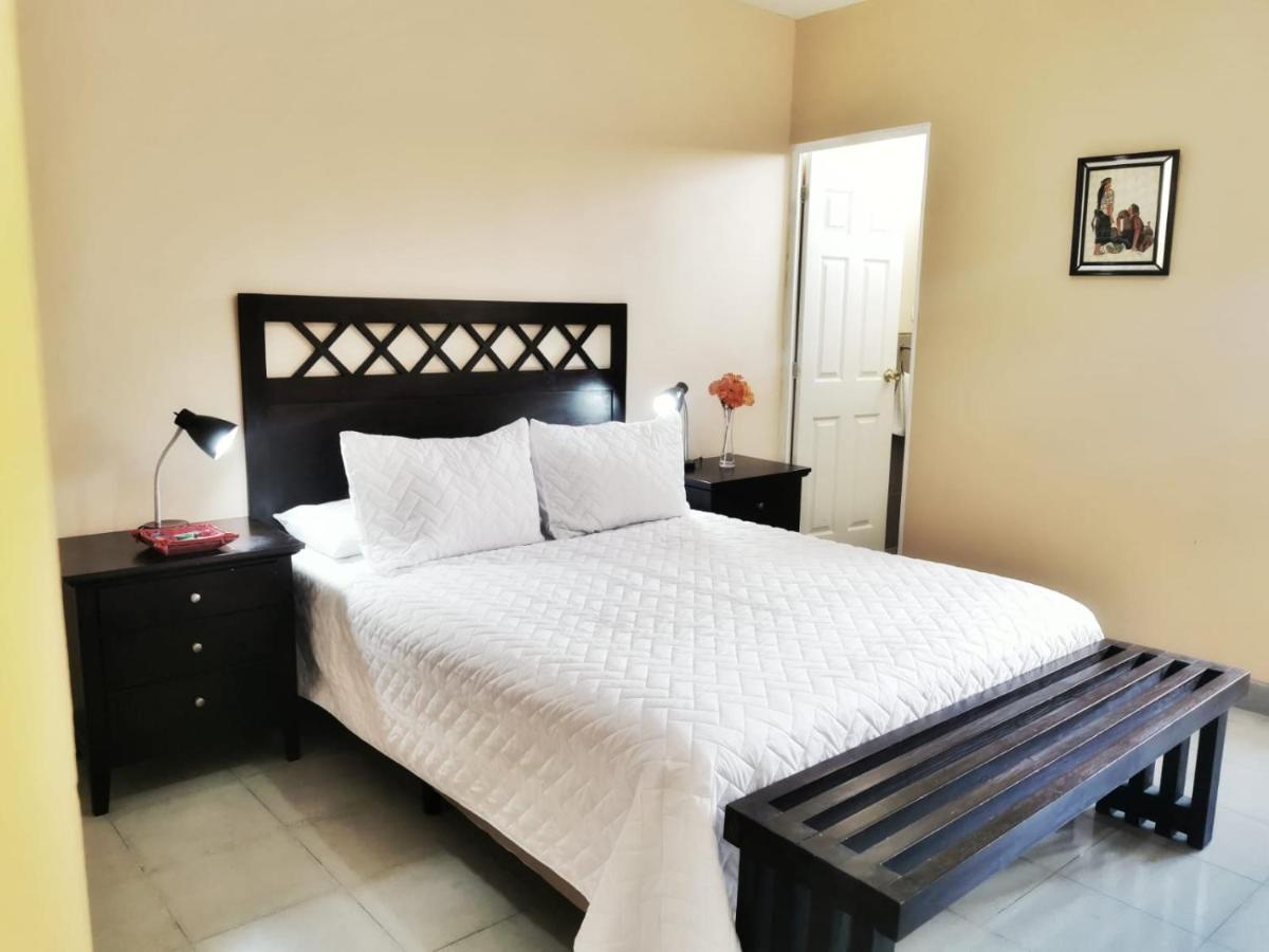 Apartmán Casa Mesa Ciudad de Guatemala Exteriér fotografie
