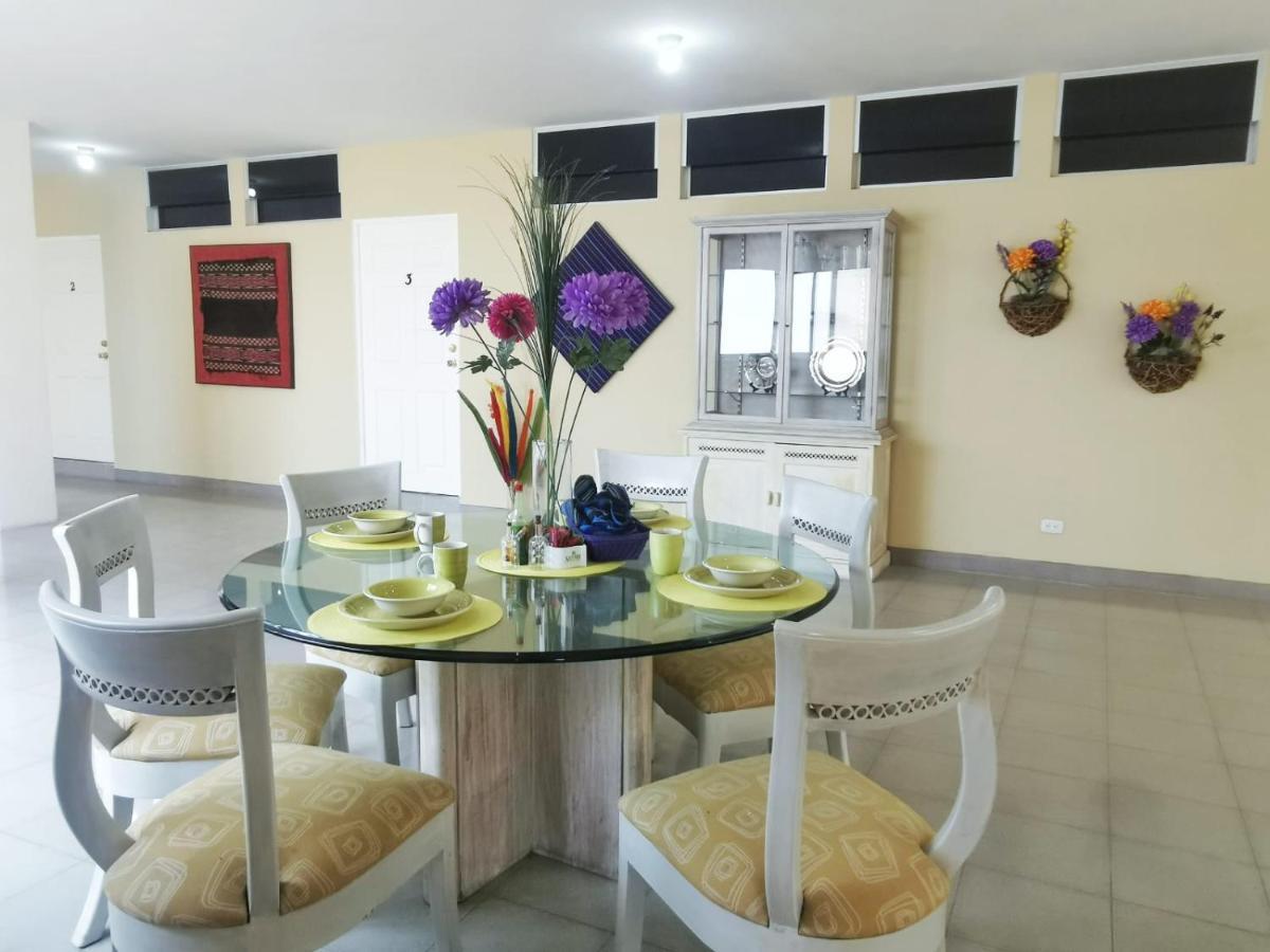 Apartmán Casa Mesa Ciudad de Guatemala Exteriér fotografie