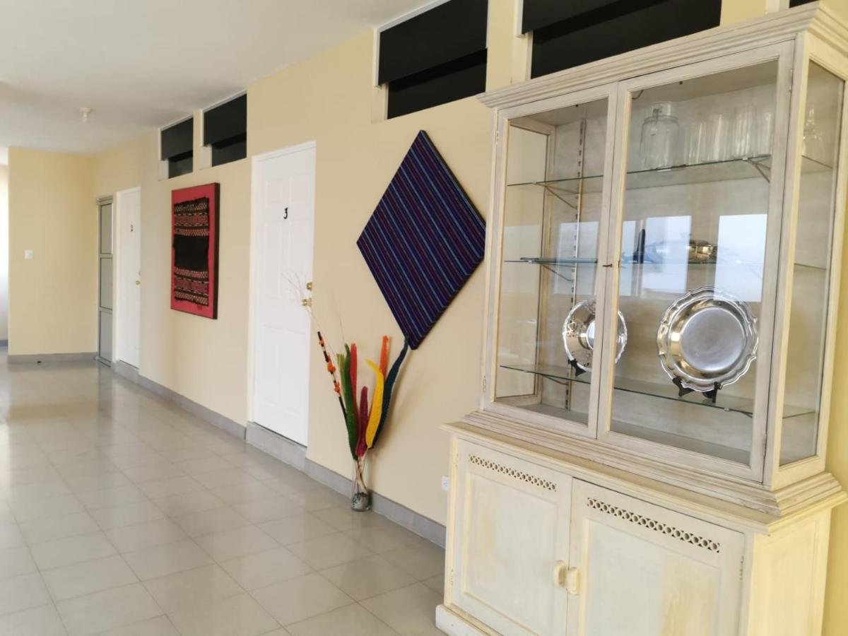 Apartmán Casa Mesa Ciudad de Guatemala Exteriér fotografie