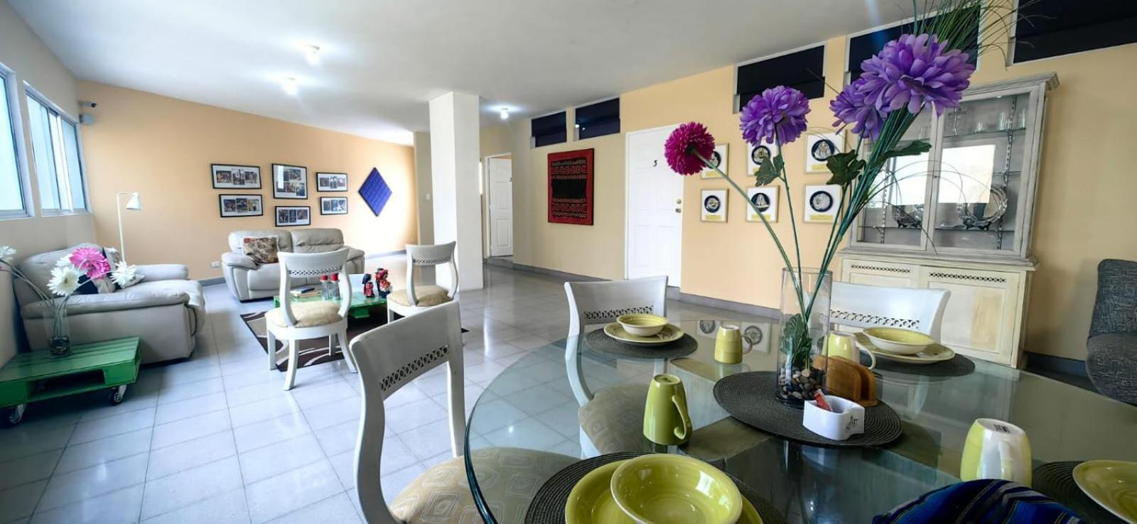 Apartmán Casa Mesa Ciudad de Guatemala Exteriér fotografie
