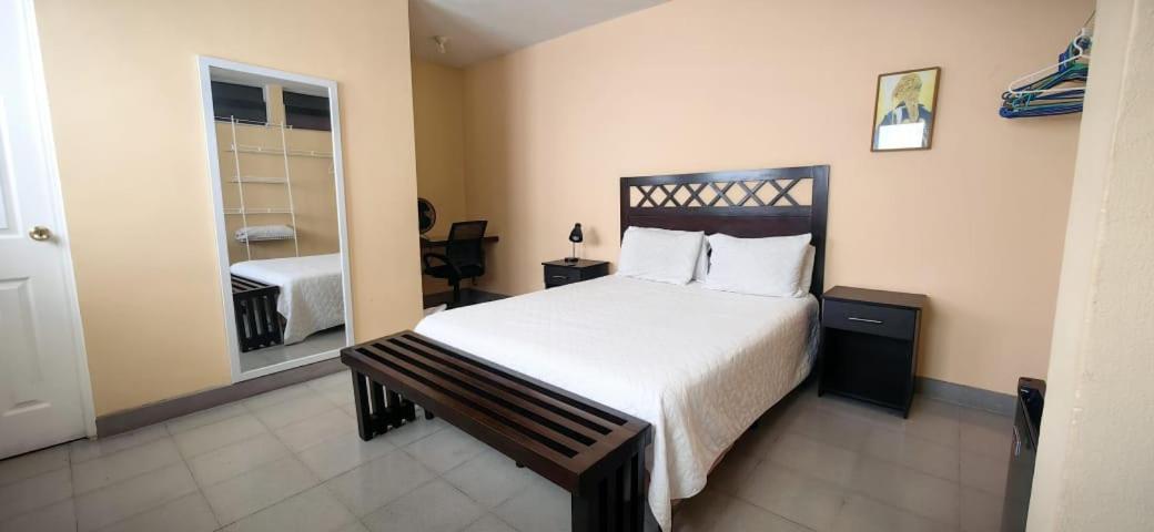 Apartmán Casa Mesa Ciudad de Guatemala Exteriér fotografie