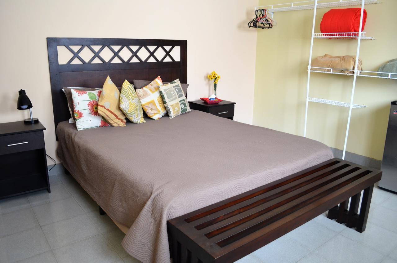 Apartmán Casa Mesa Ciudad de Guatemala Exteriér fotografie