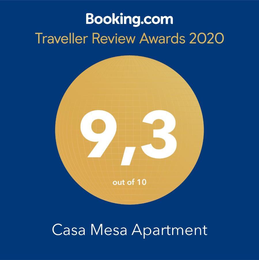 Apartmán Casa Mesa Ciudad de Guatemala Exteriér fotografie
